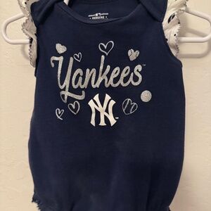Yankees Bodysuit